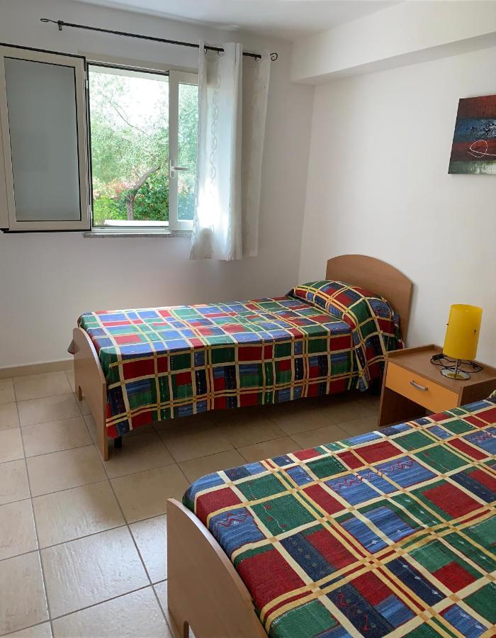 Cala Gonone - Nettuno Apartment ภายนอก รูปภาพ