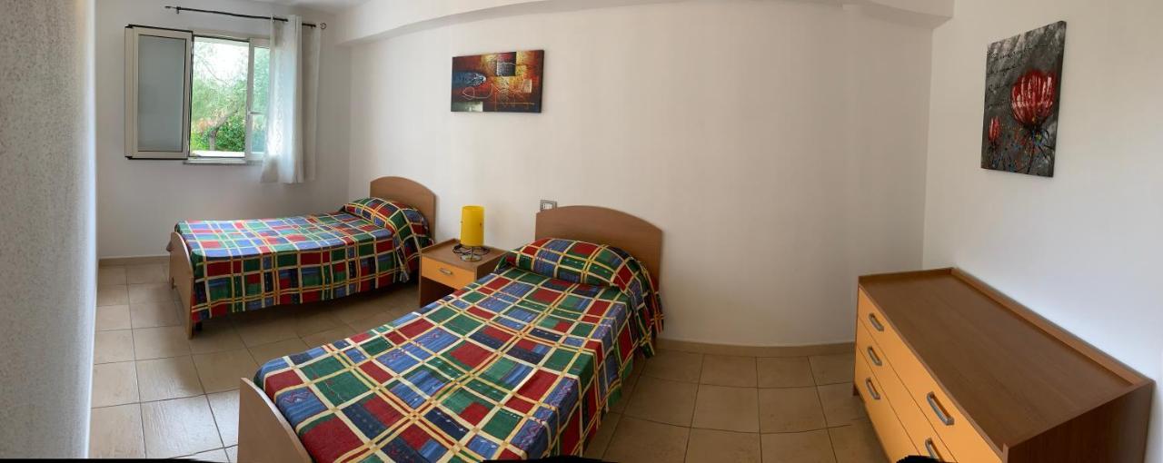 Cala Gonone - Nettuno Apartment ภายนอก รูปภาพ