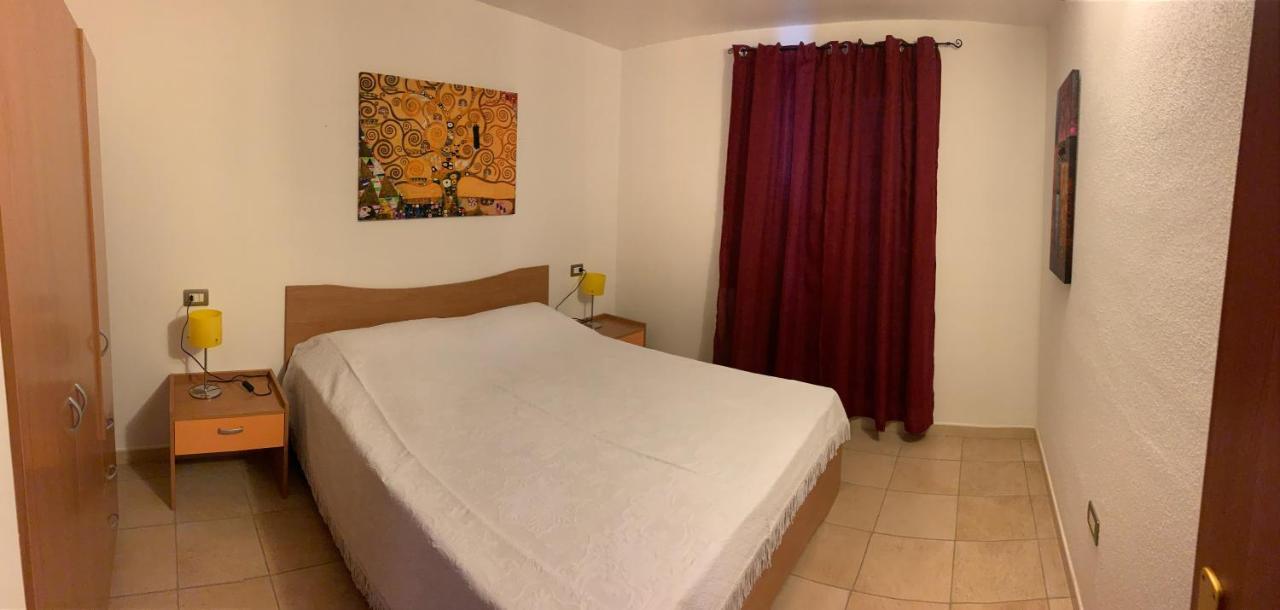 Cala Gonone - Nettuno Apartment ภายนอก รูปภาพ