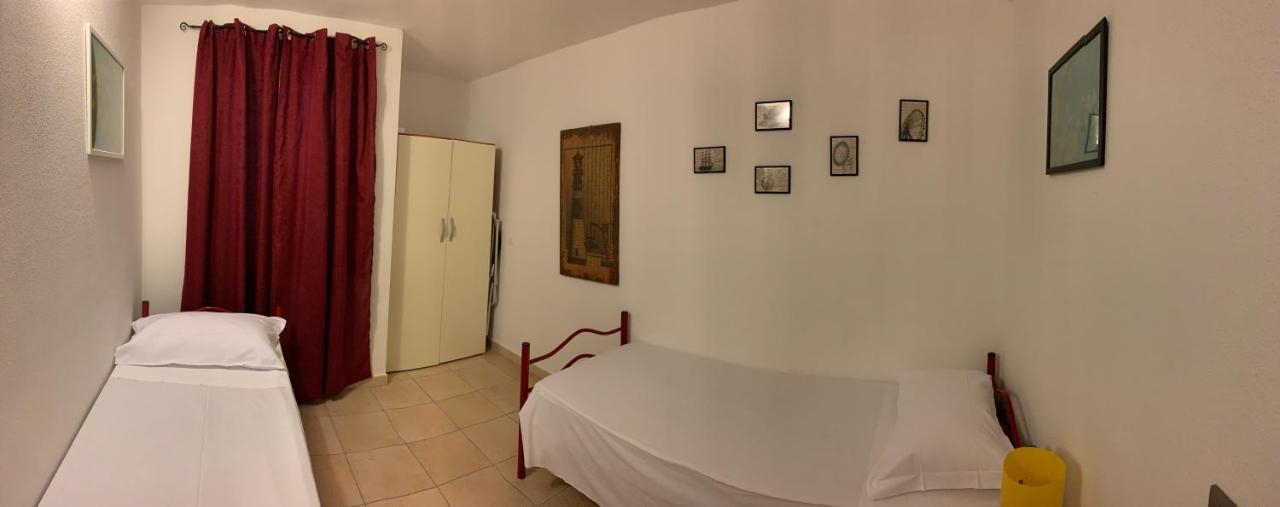 Cala Gonone - Nettuno Apartment ภายนอก รูปภาพ
