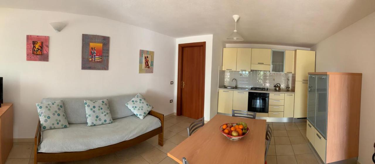 Cala Gonone - Nettuno Apartment ภายนอก รูปภาพ
