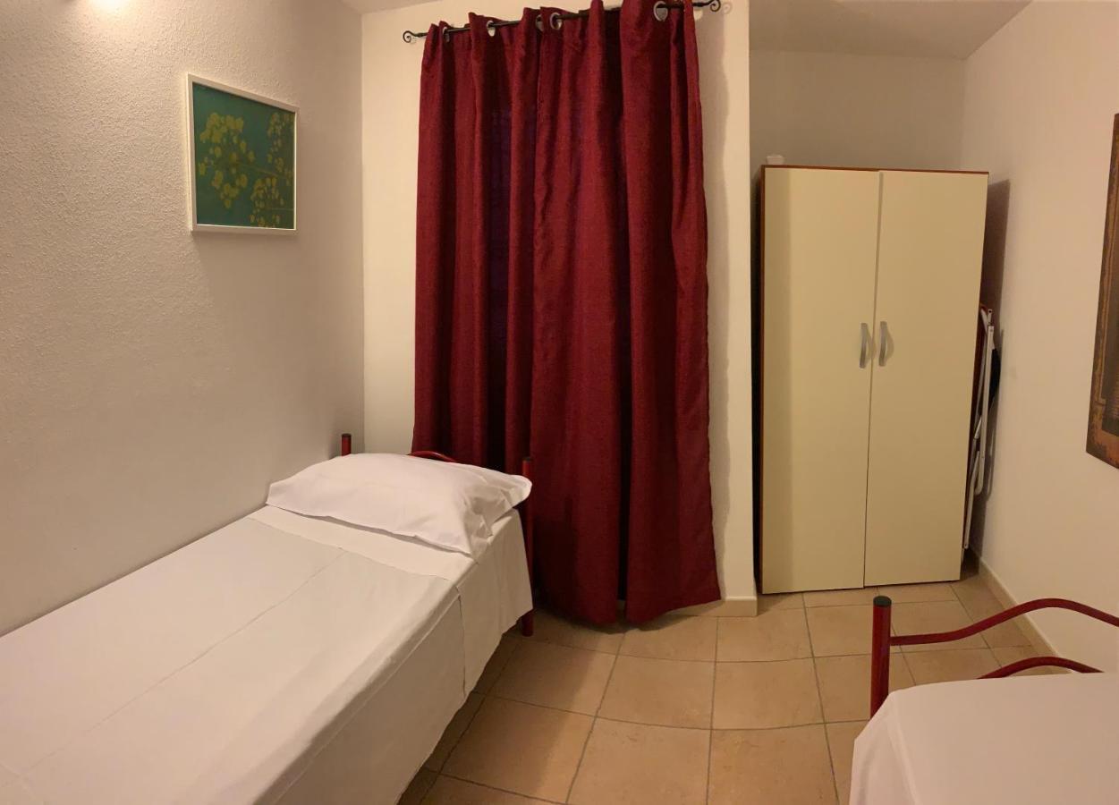 Cala Gonone - Nettuno Apartment ภายนอก รูปภาพ