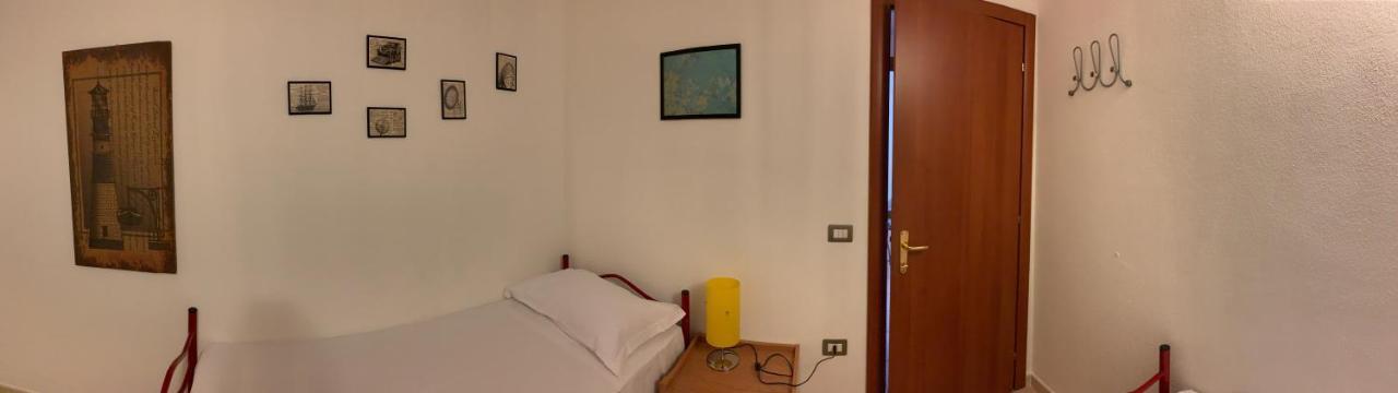 Cala Gonone - Nettuno Apartment ภายนอก รูปภาพ