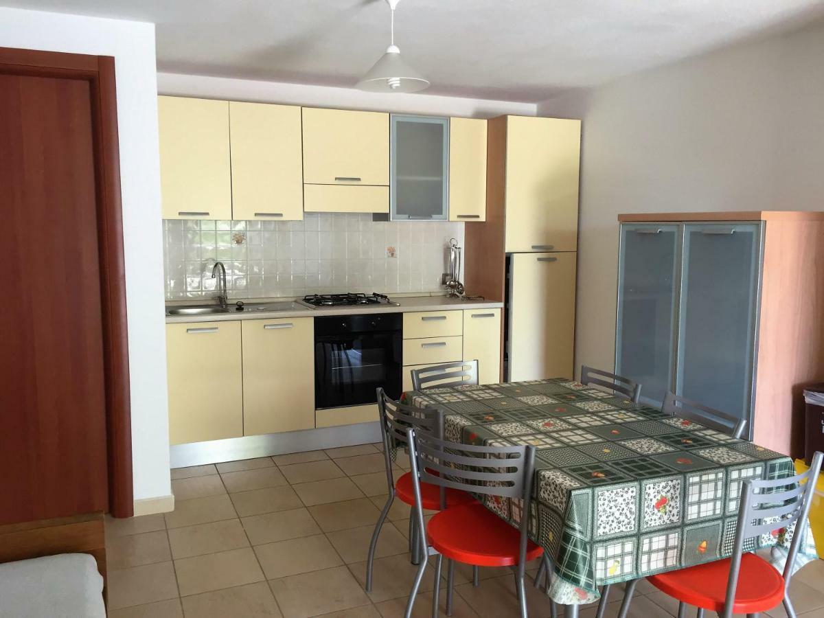 Cala Gonone - Nettuno Apartment ภายนอก รูปภาพ