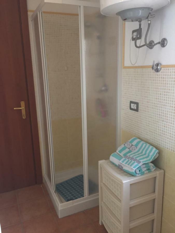 Cala Gonone - Nettuno Apartment ภายนอก รูปภาพ