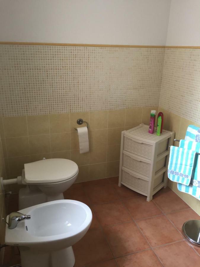 Cala Gonone - Nettuno Apartment ภายนอก รูปภาพ