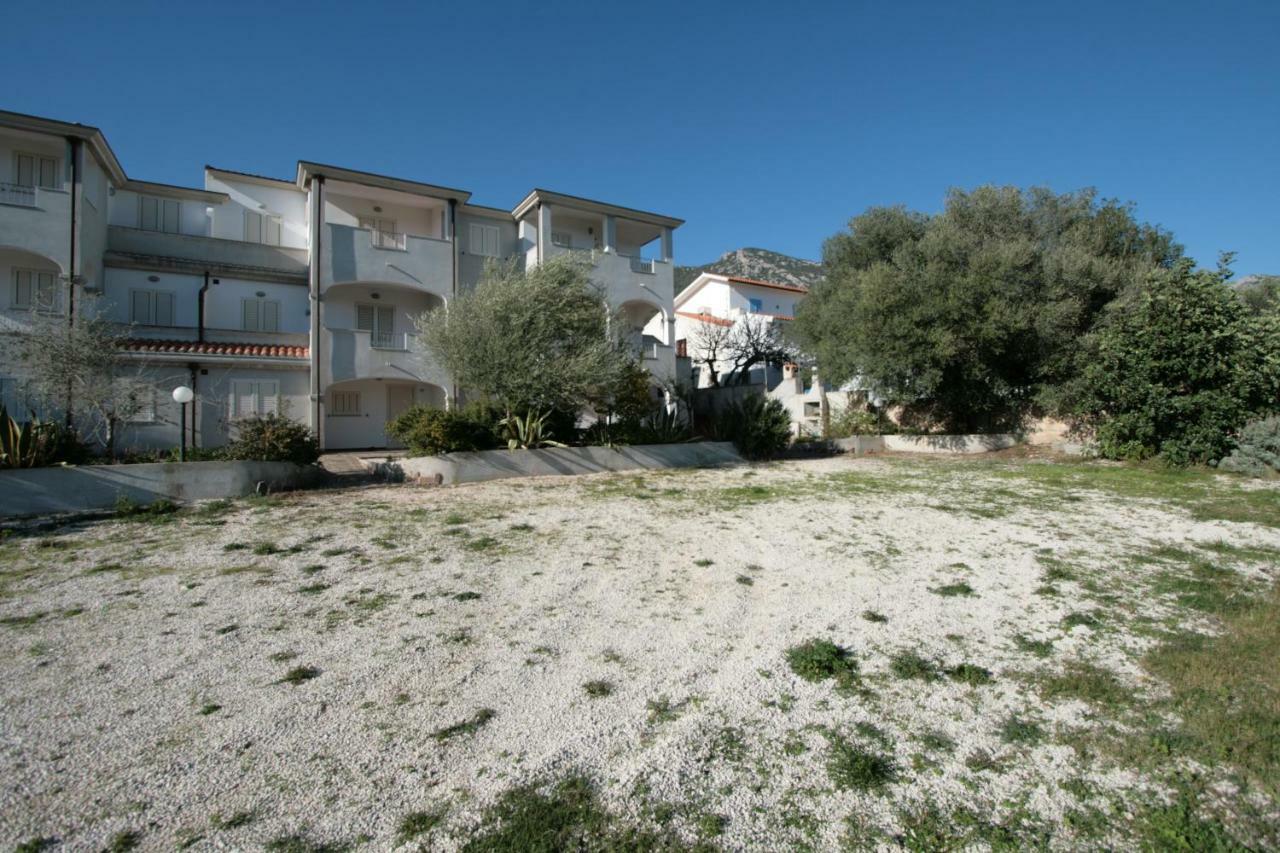 Cala Gonone - Nettuno Apartment ภายนอก รูปภาพ