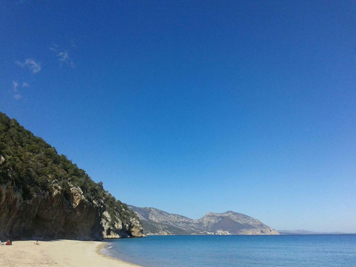 Cala Gonone - Nettuno Apartment ภายนอก รูปภาพ