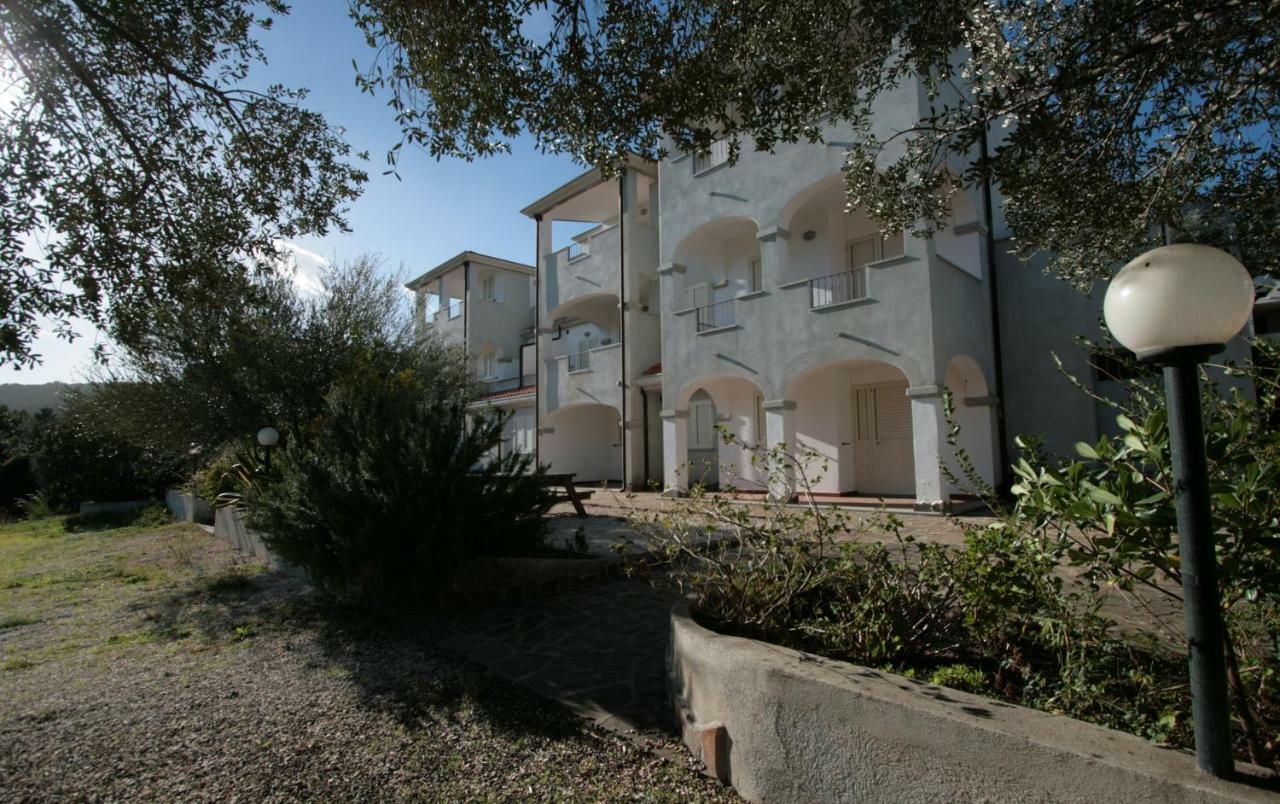 Cala Gonone - Nettuno Apartment ภายนอก รูปภาพ