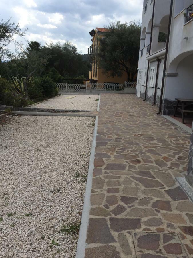 Cala Gonone - Nettuno Apartment ภายนอก รูปภาพ